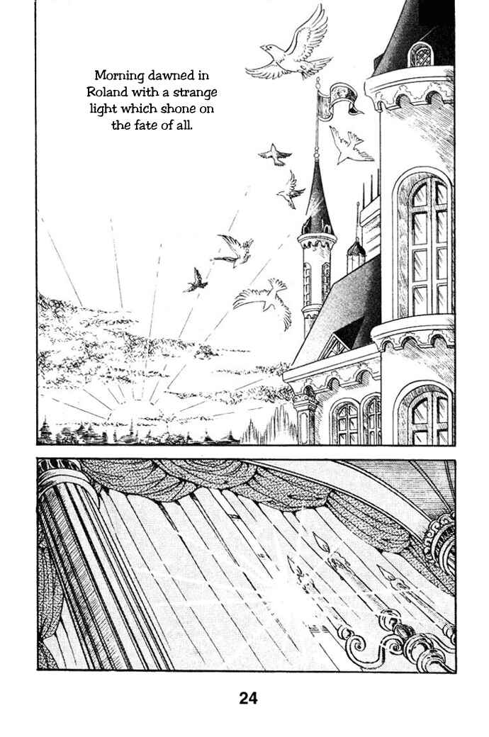 Page 25 Chapter 30 Pansy of Light