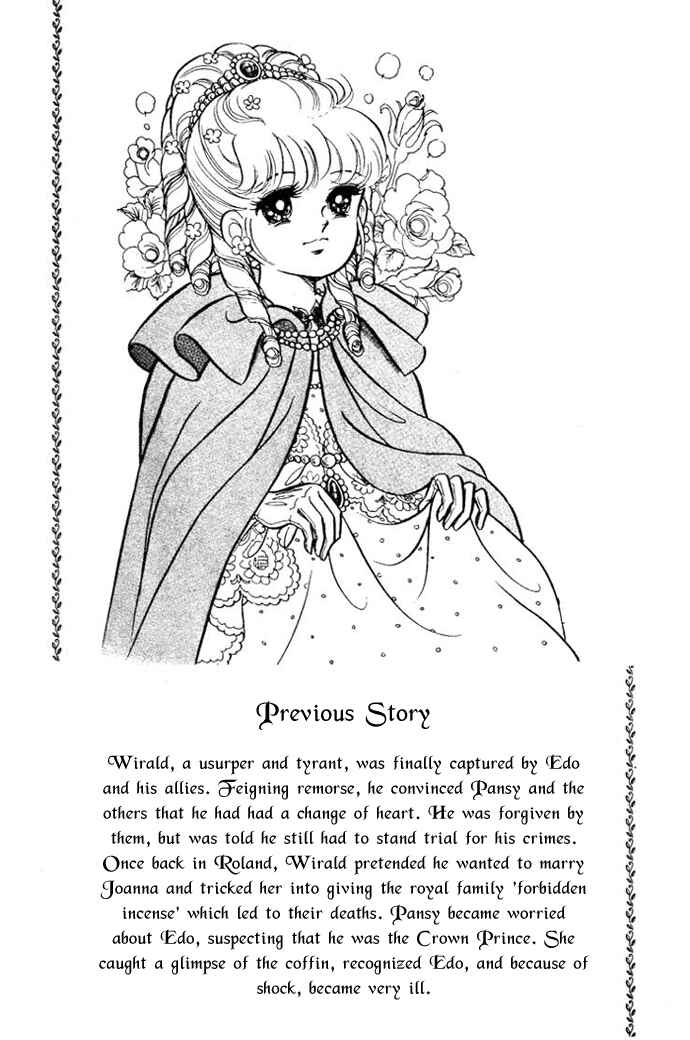 Page 5 Chapter 30 Pansy of Light