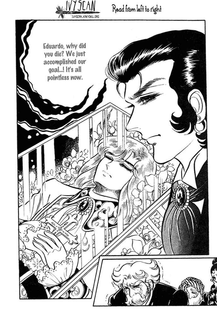 Page 6 Chapter 30 Pansy of Light