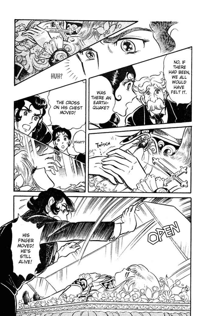 Page 7 Chapter 30 Pansy of Light
