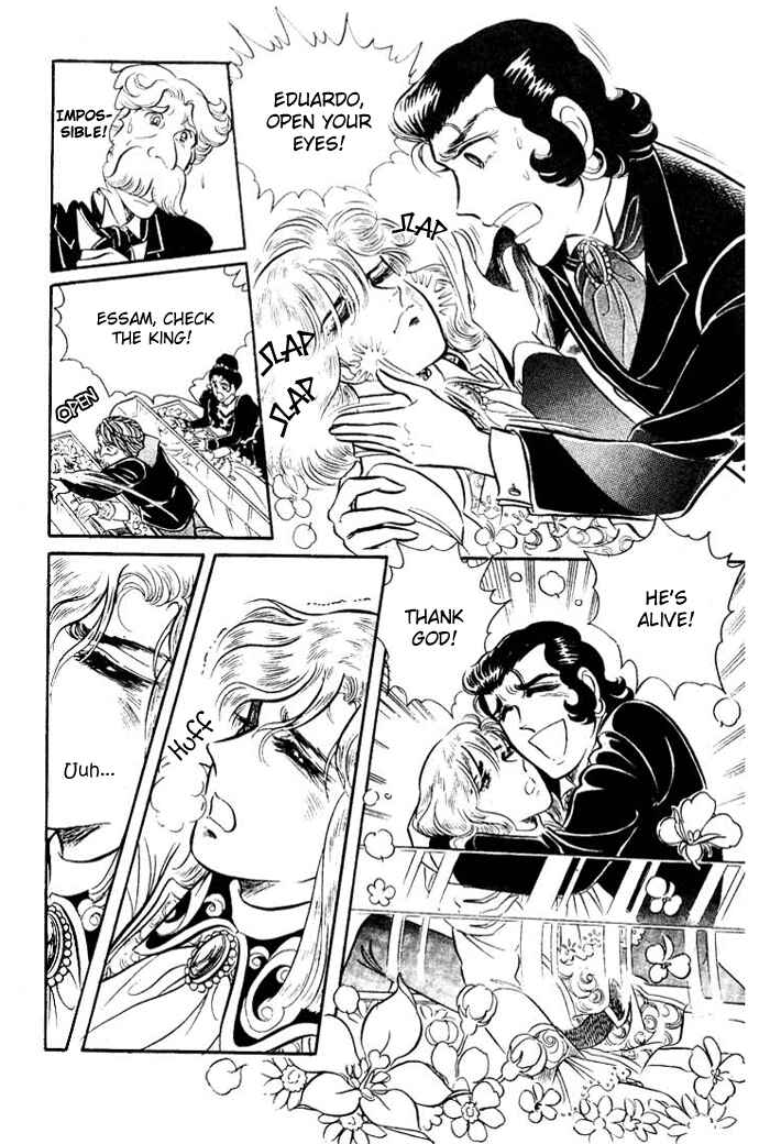 Page 8 Chapter 30 Pansy of Light