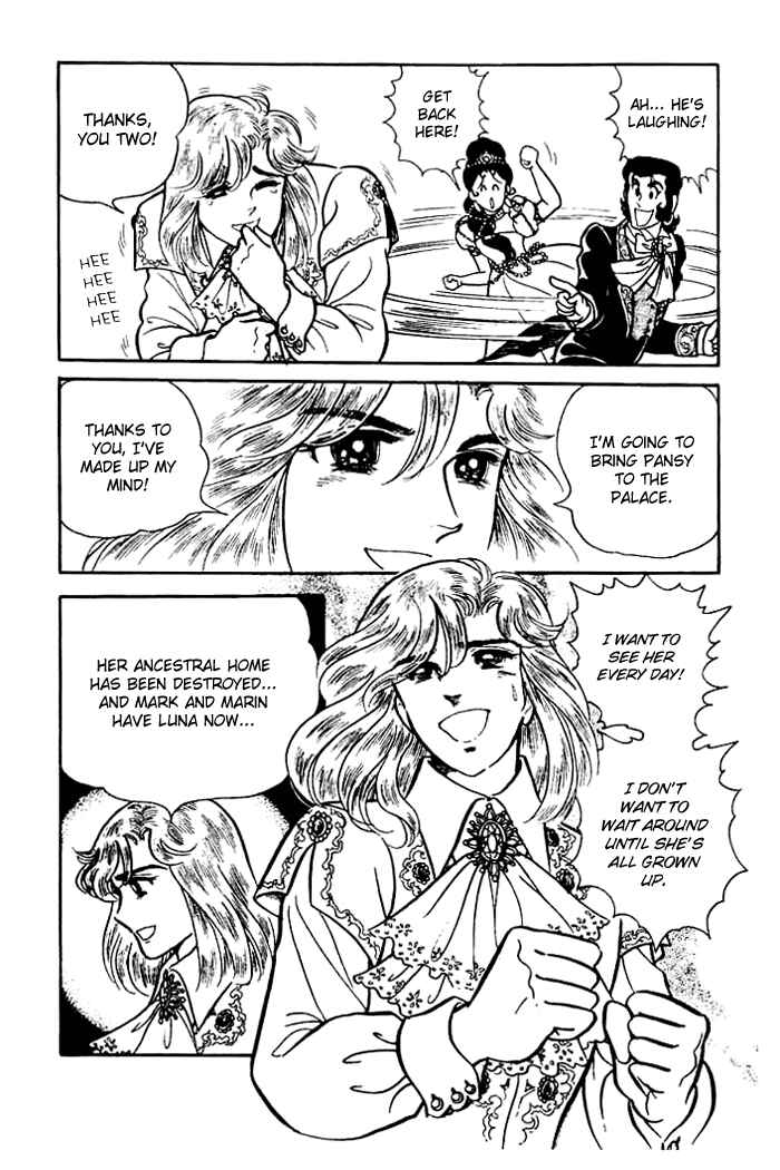 Page 10 Chapter 34 Pansy of Light