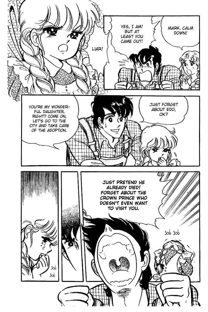 Page 16 Chapter 34 Pansy of Light