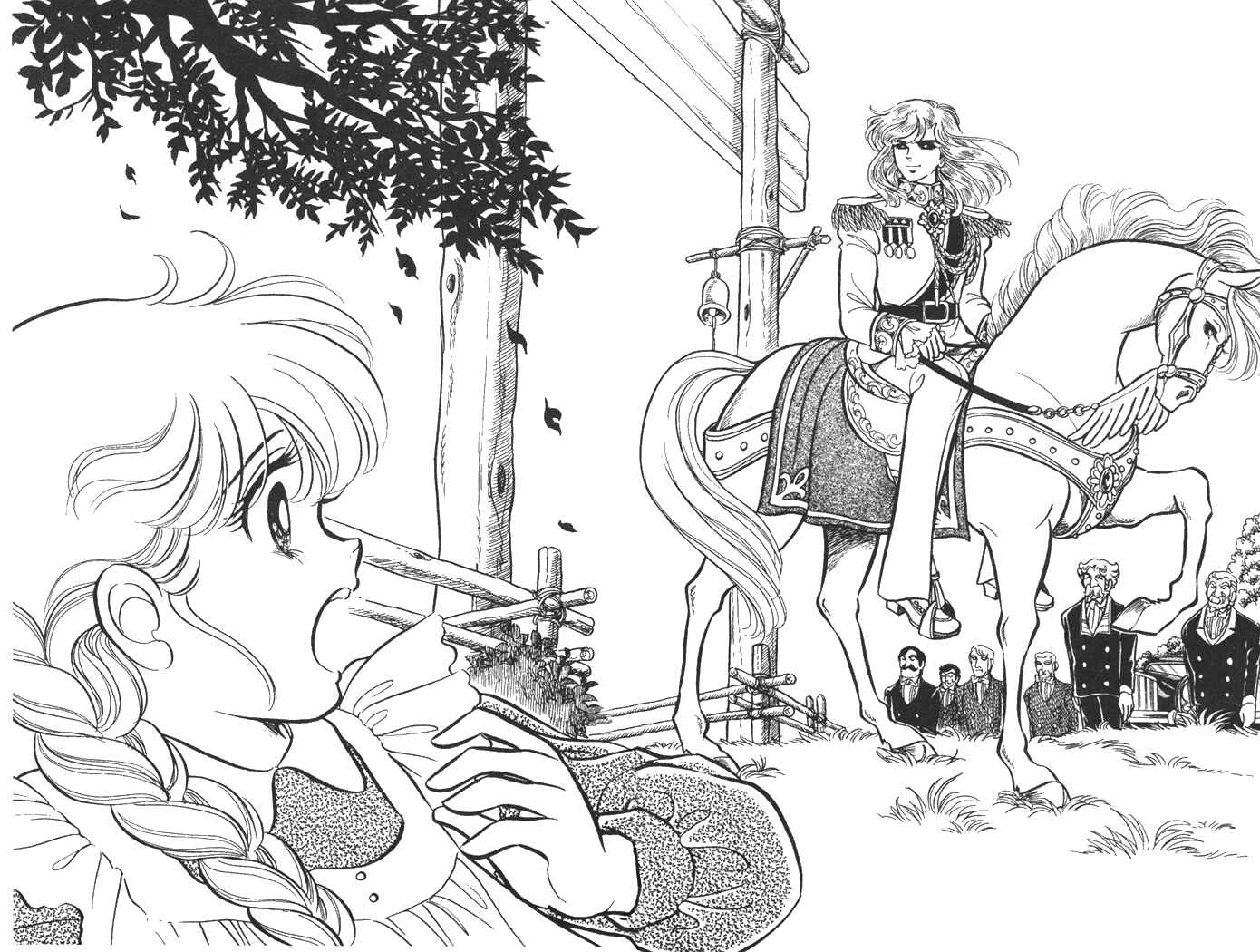 Page 18 Chapter 34 Pansy of Light