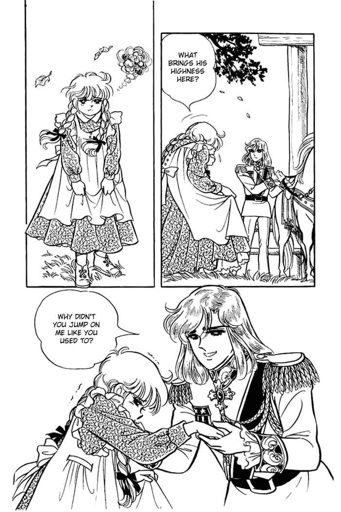 Page 20 Chapter 34 Pansy of Light