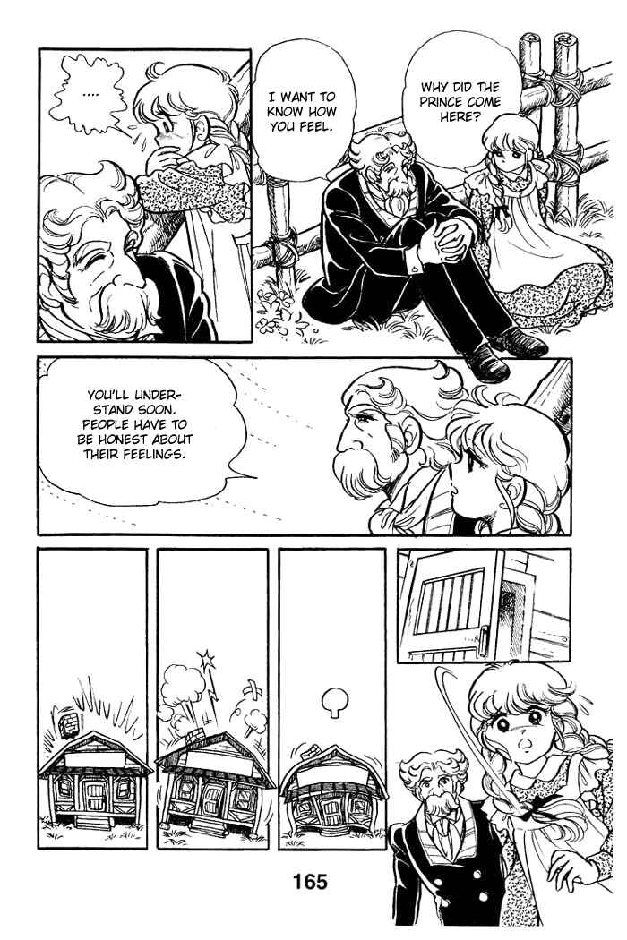 Page 22 Chapter 34 Pansy of Light