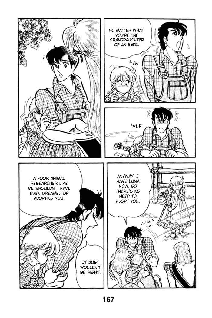 Page 24 Chapter 34 Pansy of Light