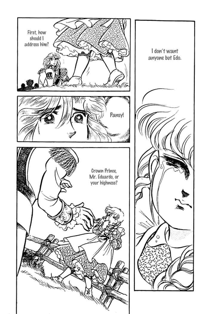 Page 26 Chapter 34 Pansy of Light