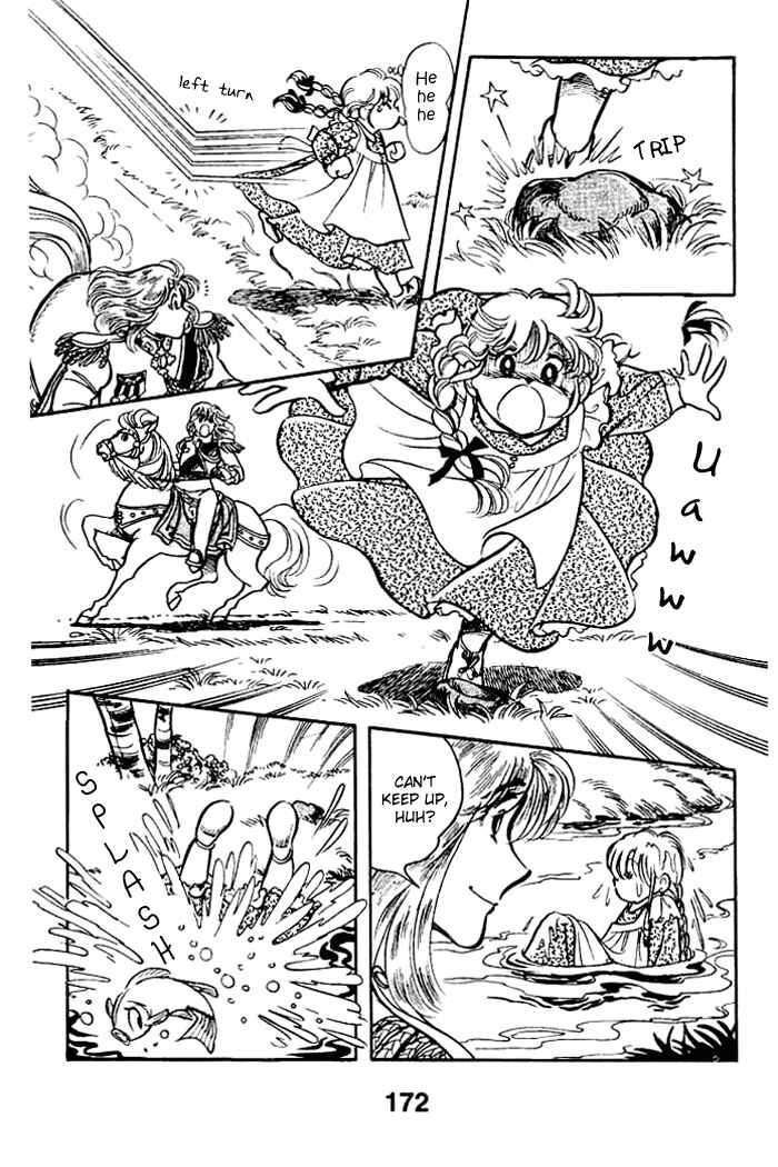Page 29 Chapter 34 Pansy of Light
