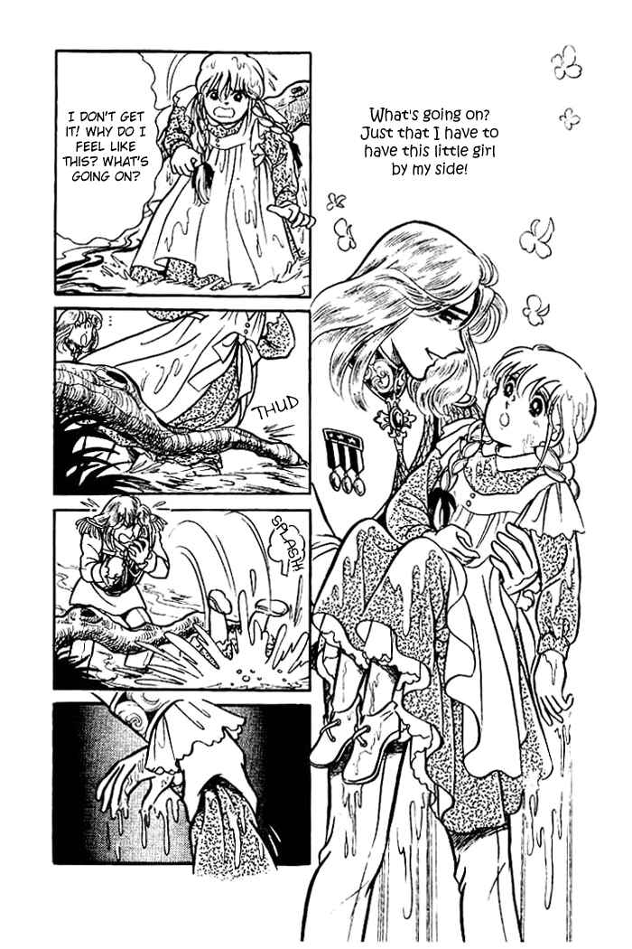 Page 31 Chapter 34 Pansy of Light