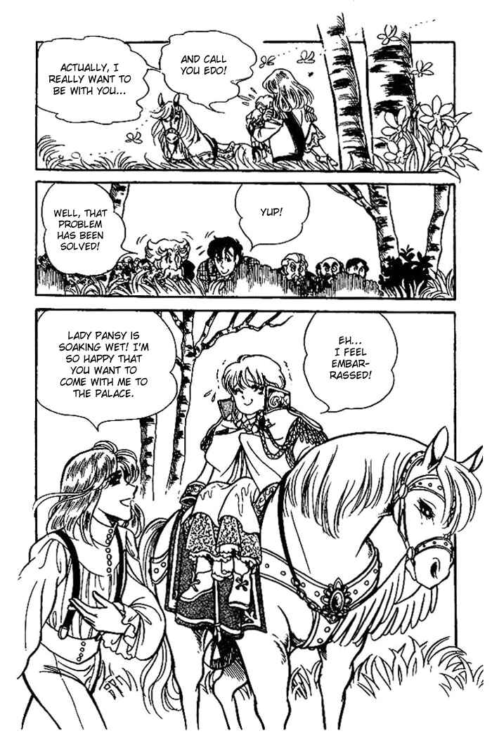 Page 34 Chapter 34 Pansy of Light