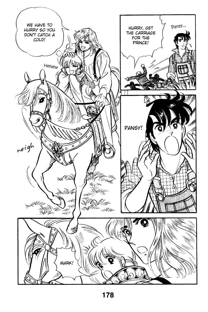 Page 35 Chapter 34 Pansy of Light