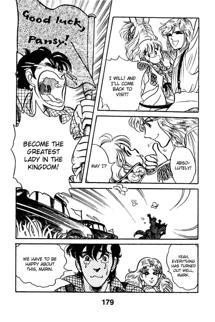 Page 36 Chapter 34 Pansy of Light