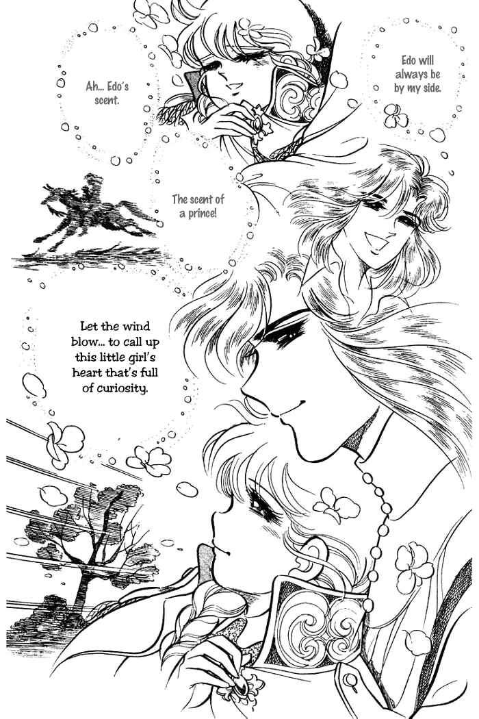 Page 37 Chapter 34 Pansy of Light