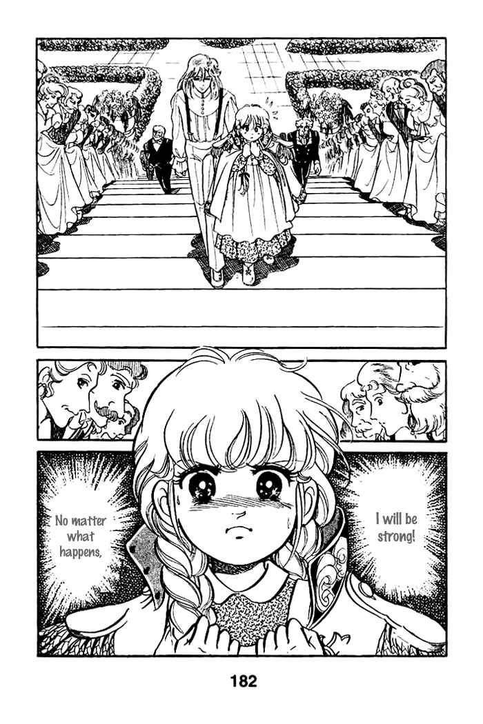 Page 39 Chapter 34 Pansy of Light