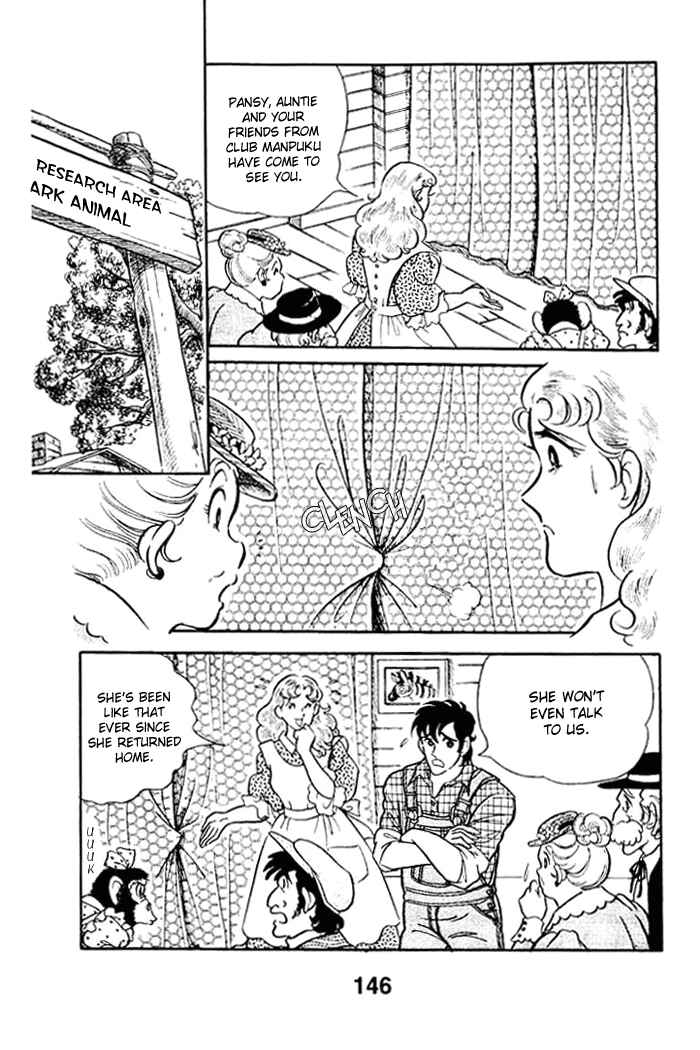 Page 4 Chapter 34 Pansy of Light