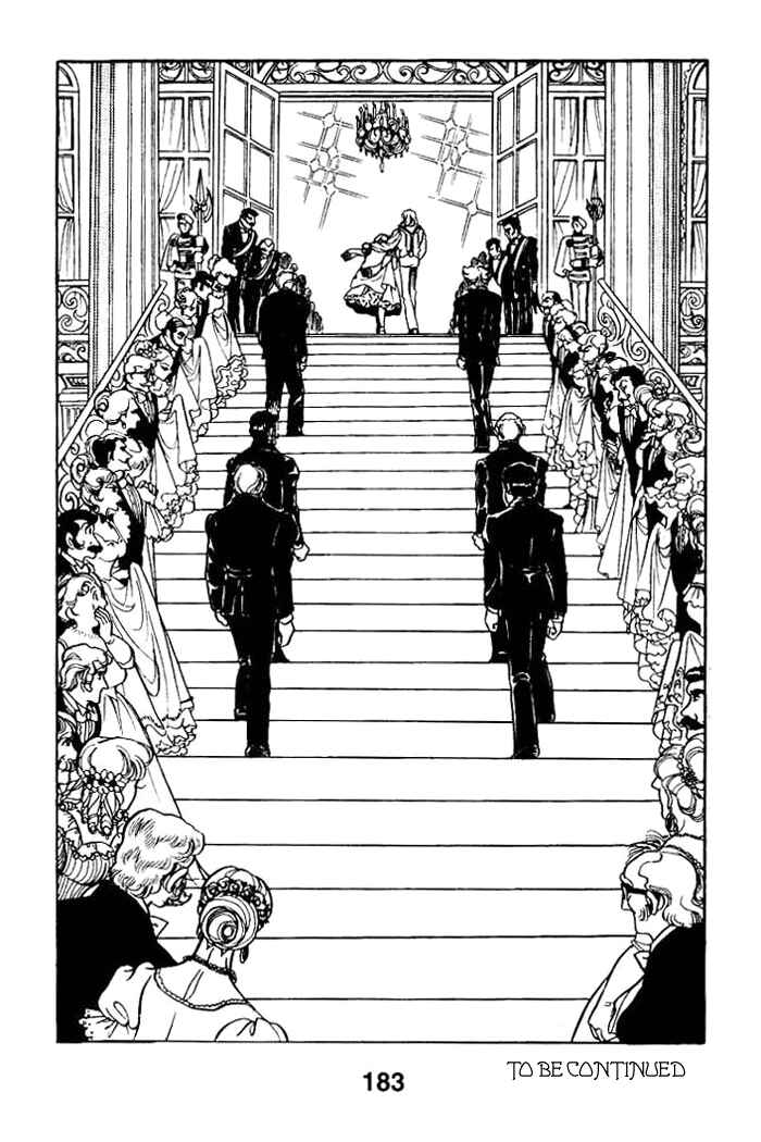 Page 40 Chapter 34 Pansy of Light