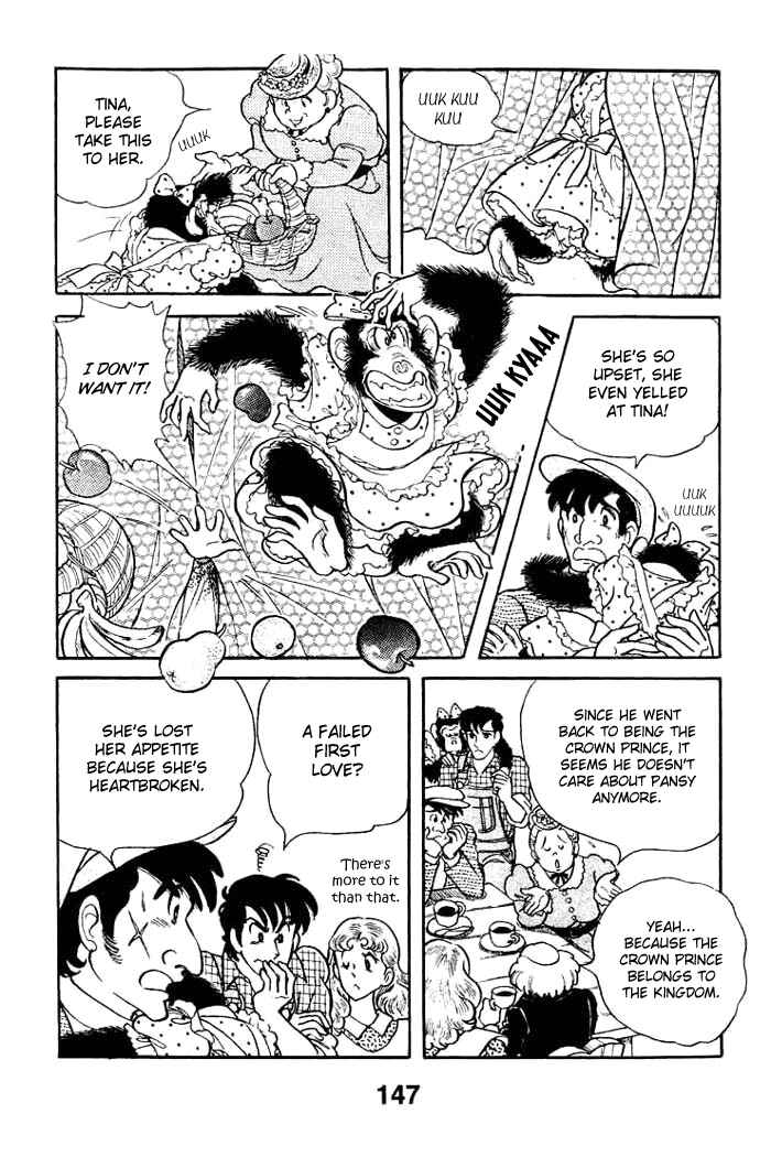 Page 5 Chapter 34 Pansy of Light