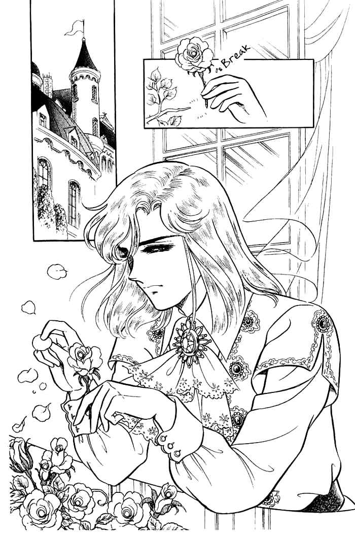 Page 6 Chapter 34 Pansy of Light