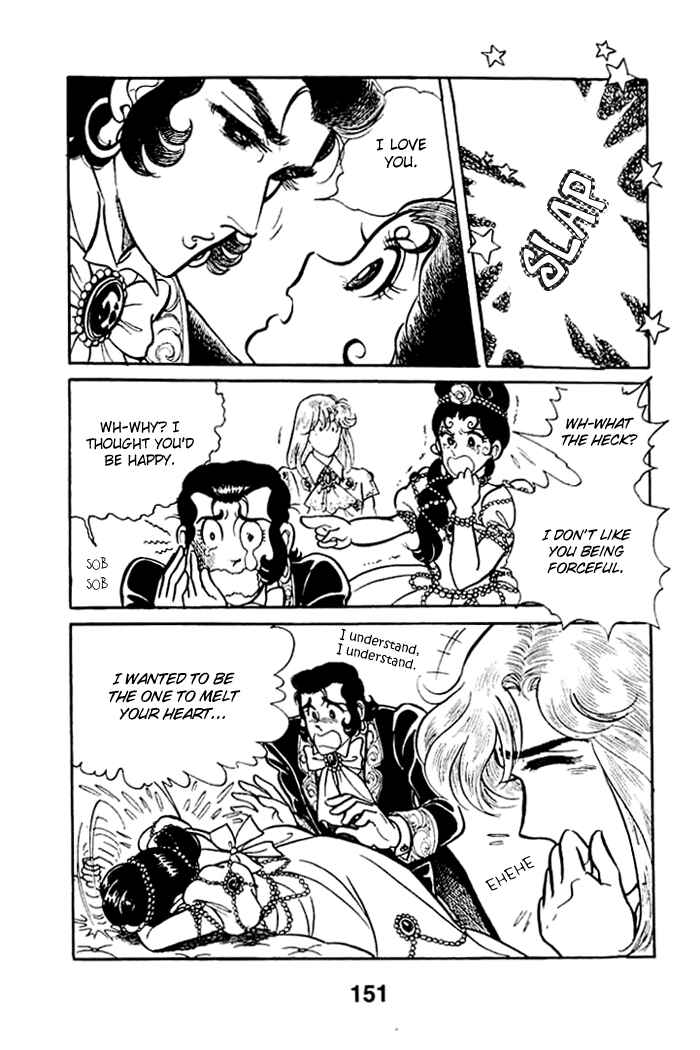 Page 9 Chapter 34 Pansy of Light