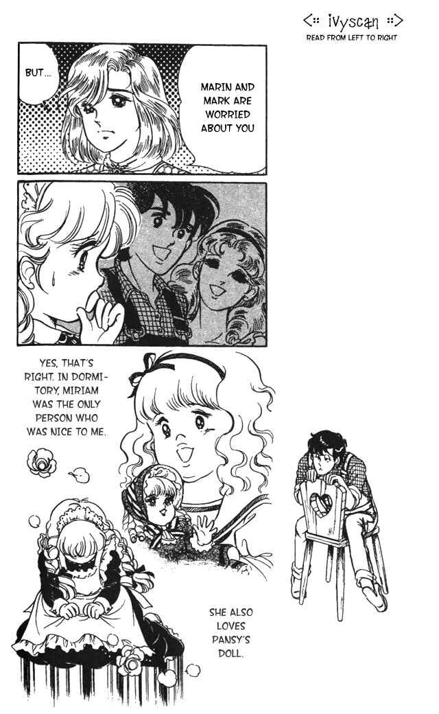 Page 12 Chapter 3.1 Pansy of Light