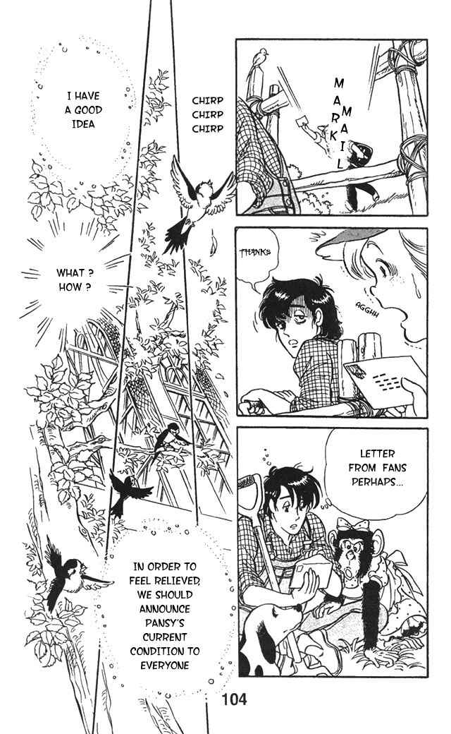 Page 13 Chapter 3.1 Pansy of Light