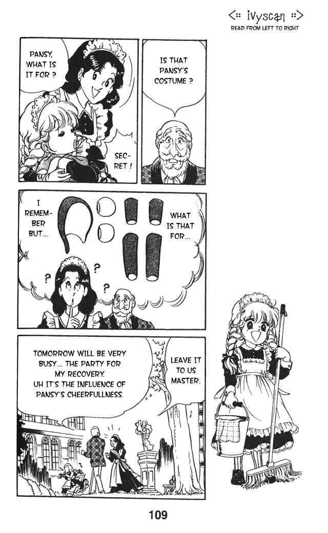 Page 18 Chapter 3.1 Pansy of Light