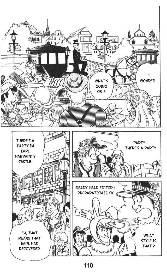 Page 19 Chapter 3.1 Pansy of Light