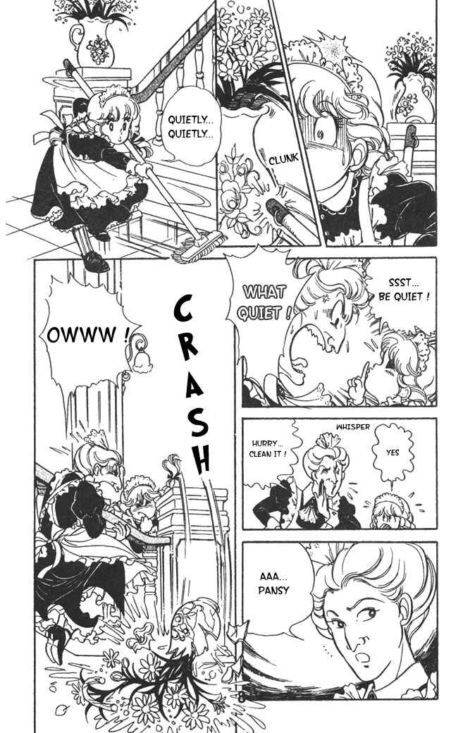 Page 3 Chapter 3.1 Pansy of Light
