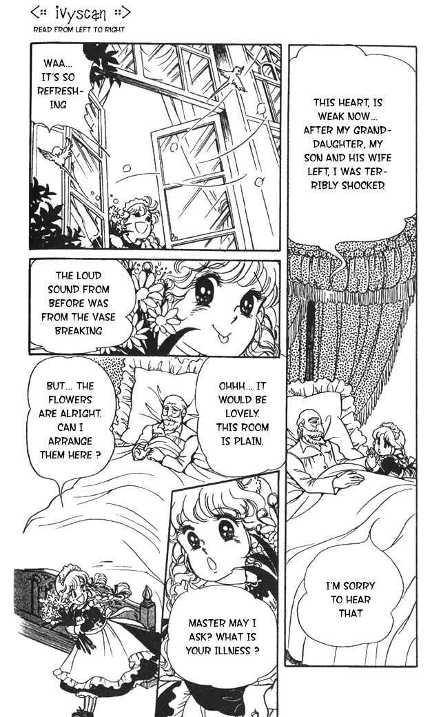 Page 6 Chapter 3.1 Pansy of Light