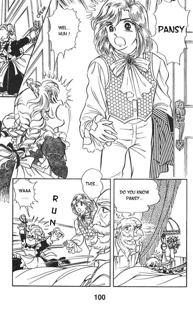 Page 9 Chapter 3.1 Pansy of Light