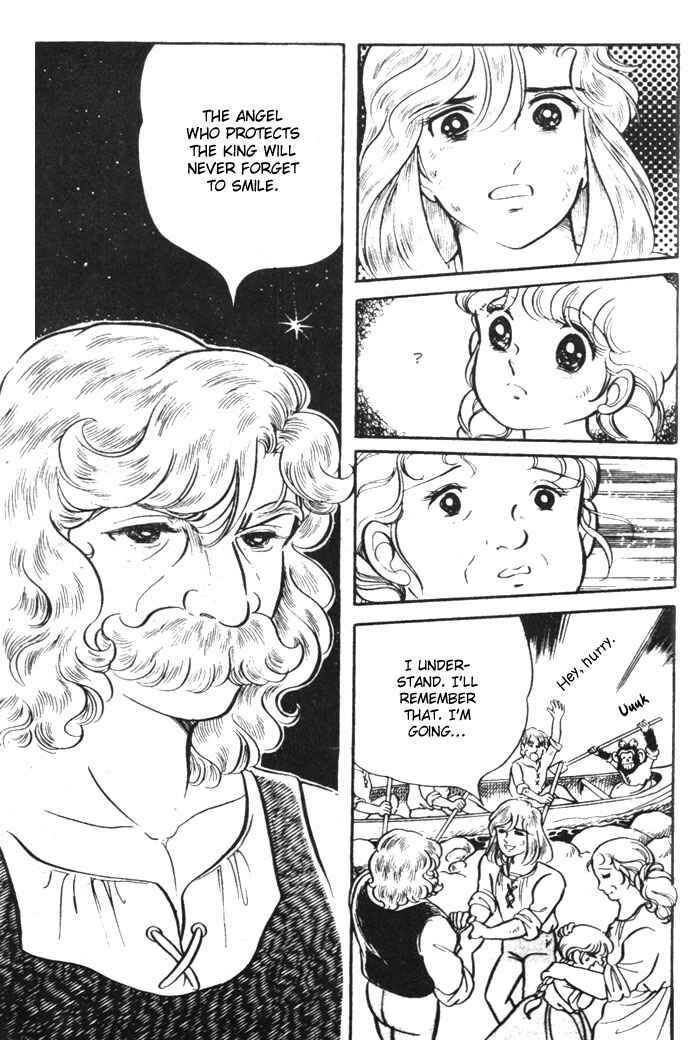 Page 21 Chapter 20 Pansy of Light