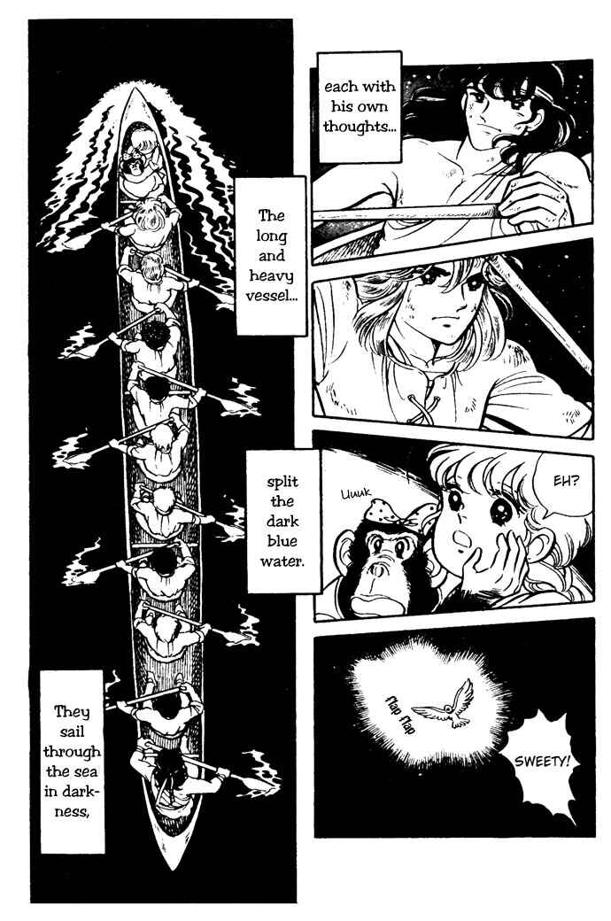 Page 23 Chapter 20 Pansy of Light