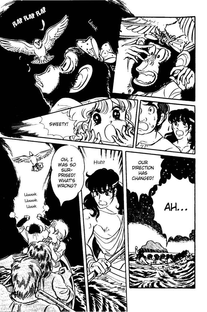 Page 25 Chapter 20 Pansy of Light