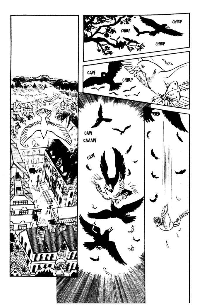 Page 27 Chapter 20 Pansy of Light