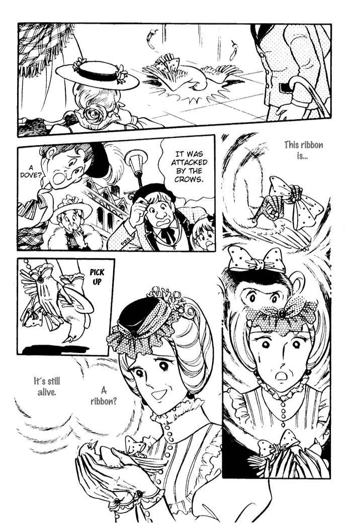 Page 28 Chapter 20 Pansy of Light