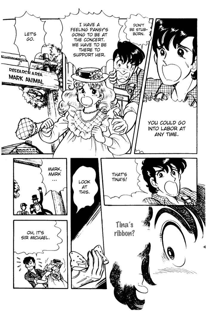 Page 30 Chapter 20 Pansy of Light