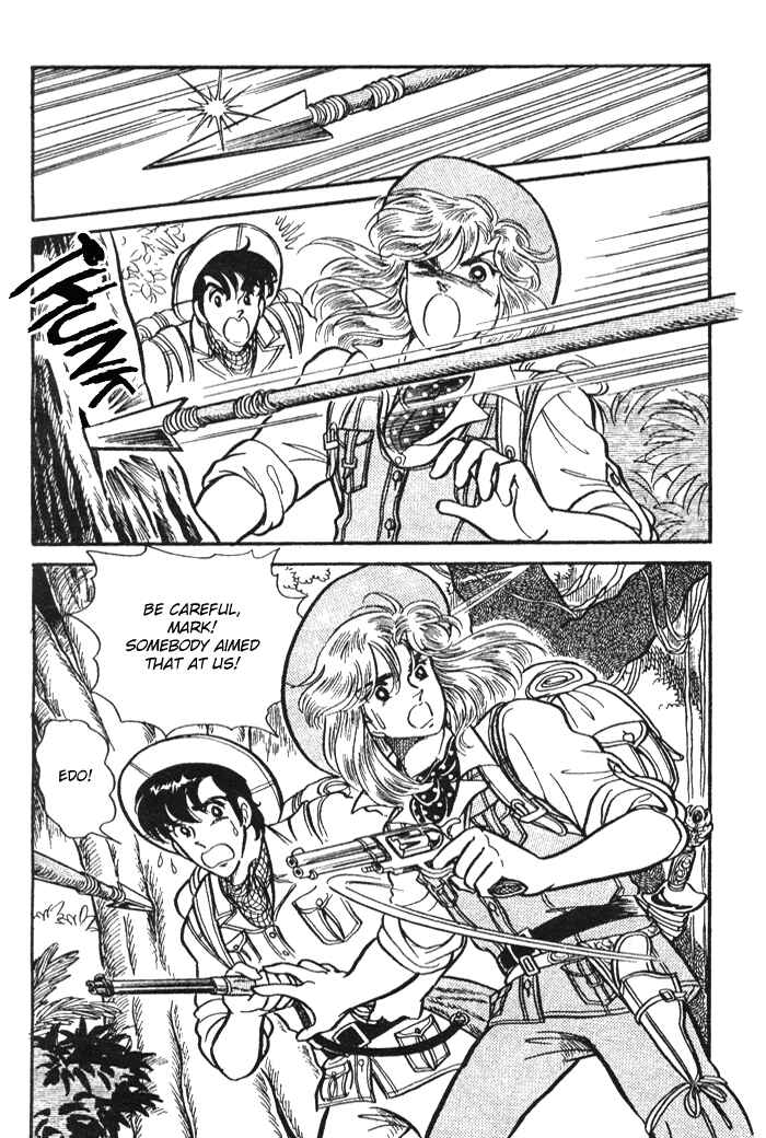 Page 10 Chapter 40 Pansy of Light