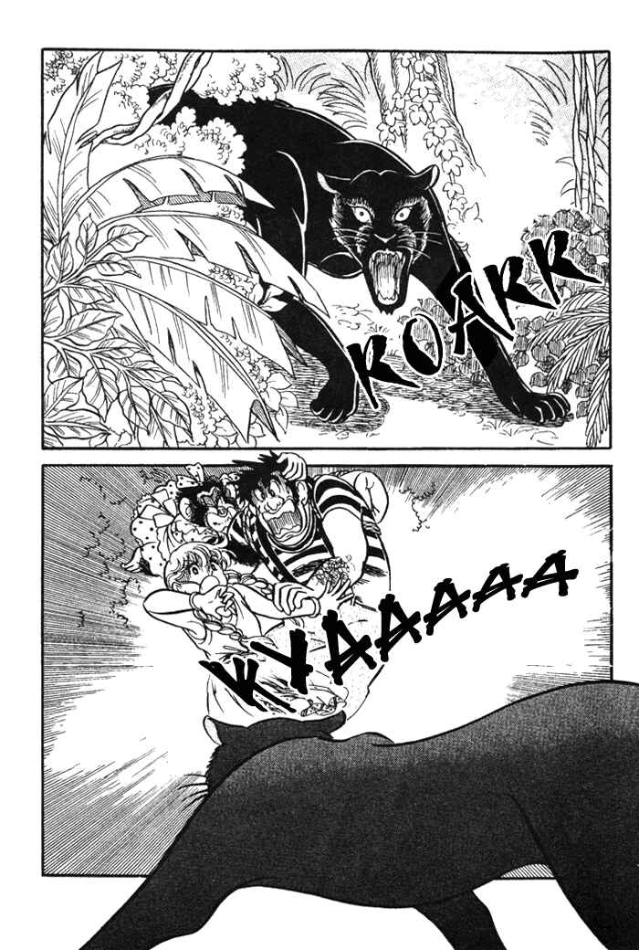 Page 16 Chapter 40 Pansy of Light