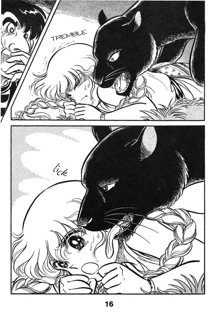 Page 18 Chapter 40 Pansy of Light