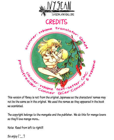 Page 2 Chapter 40 Pansy of Light