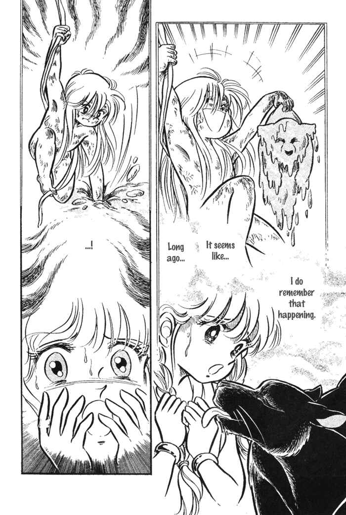 Page 33 Chapter 40 Pansy of Light
