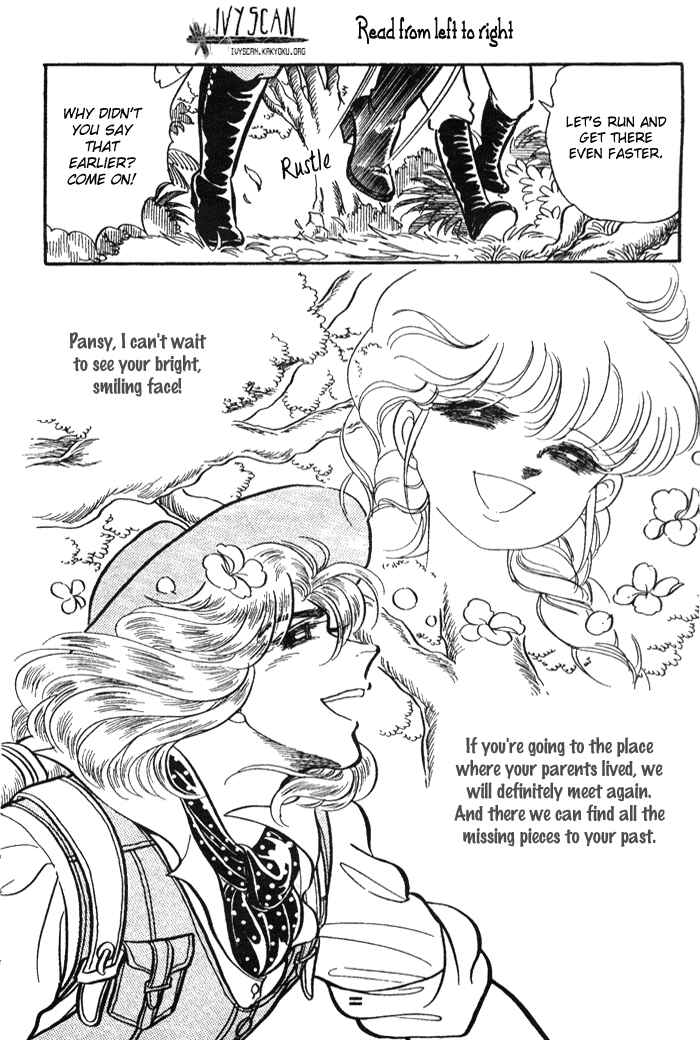 Page 9 Chapter 40 Pansy of Light