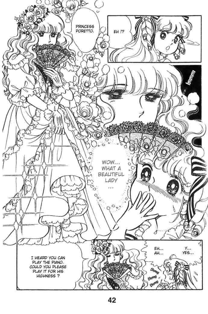 Page 10 Chapter 6.1 Pansy of Light