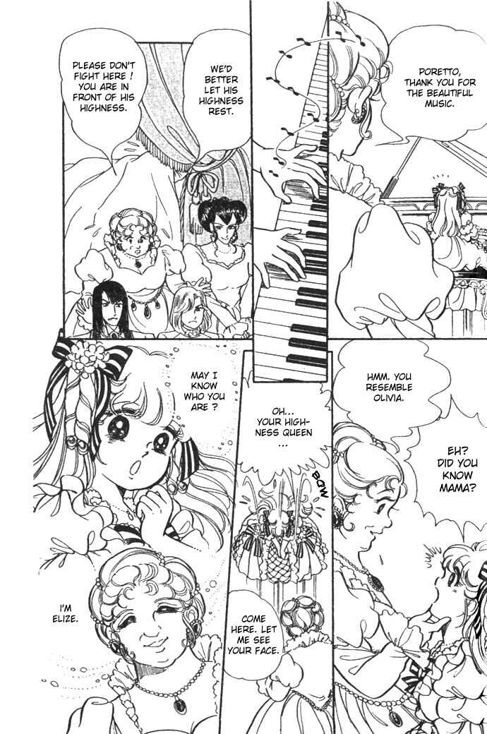 Page 14 Chapter 6.1 Pansy of Light