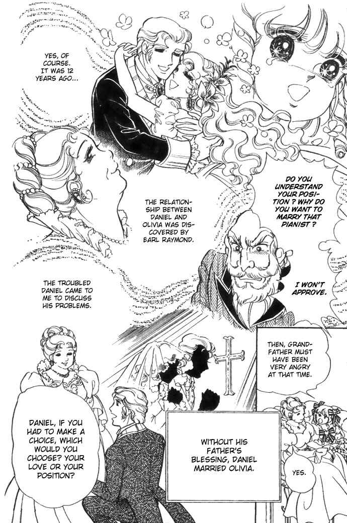 Page 15 Chapter 6.1 Pansy of Light