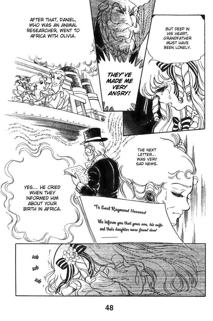 Page 16 Chapter 6.1 Pansy of Light