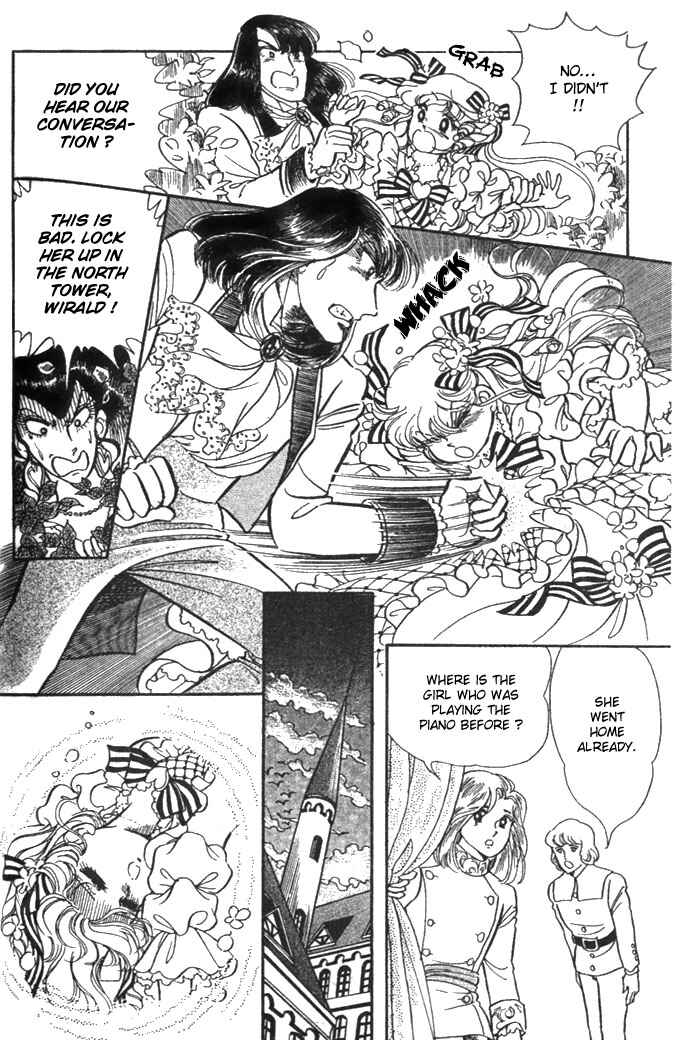 Page 19 Chapter 6.1 Pansy of Light
