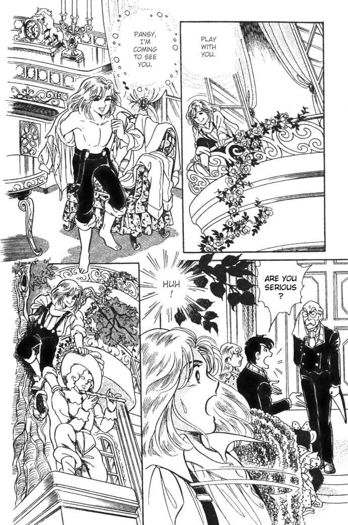 Page 21 Chapter 6.1 Pansy of Light