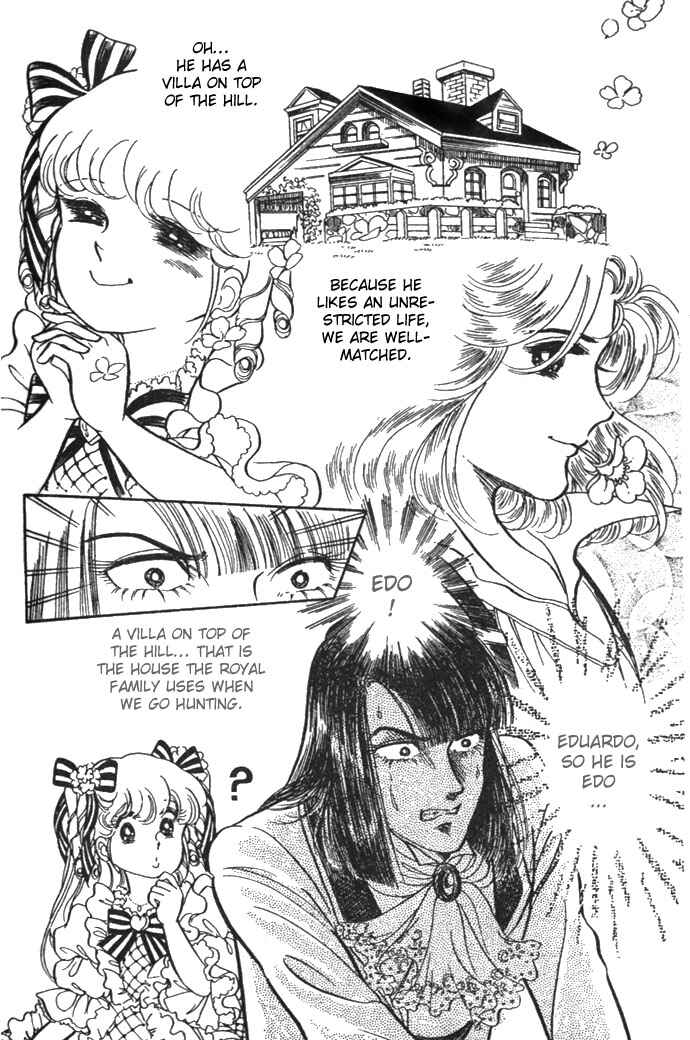 Page 3 Chapter 6.1 Pansy of Light